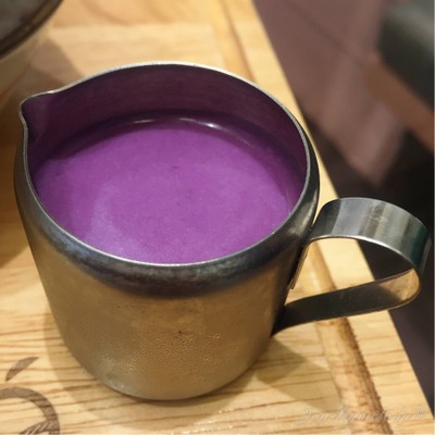 Sweet Potato & Coconut Kakigori