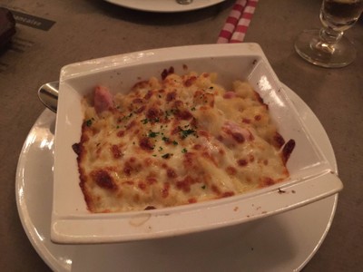 Mc And Cheese