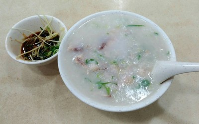 โจ๊กปลา