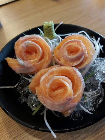 Homa Teppanyaki&Japanese Cuisine (โฮม่า เทปันยากิ) กะทู้ Homa Teppanyaki&Japanese Cuisine (โฮม่า เทปันยากิ) กะทู้