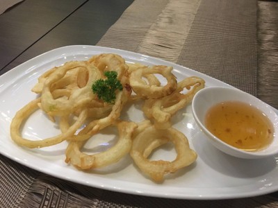 หอมทอด