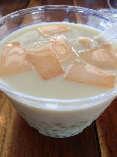 สาคูแคนตาลูป