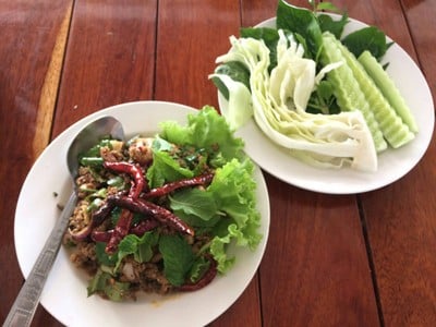 ลาบเป็ด