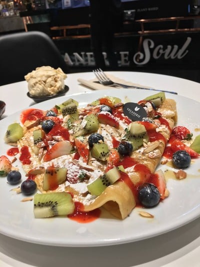 Veganerie ราชเทวี