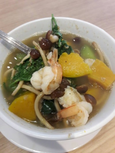 แกงเลียงนพเก้า