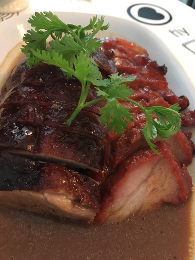 เมนูของร้าน เหมย เจียง เชียงใหม่แลนด์