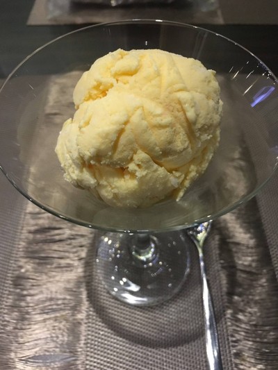 ไอศครีมวานิลลา