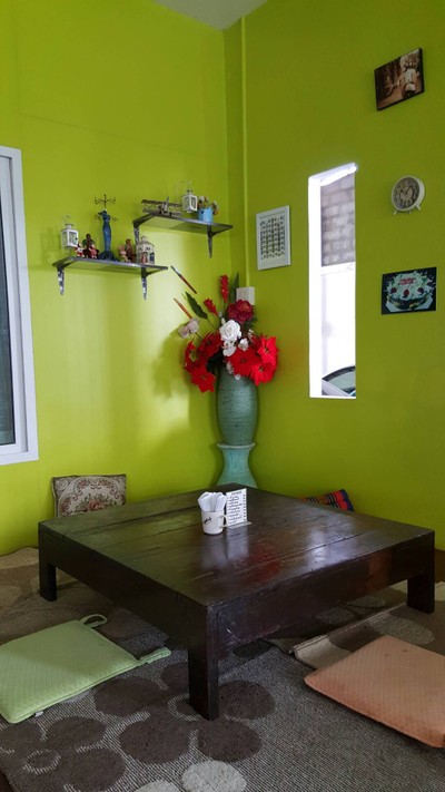 บรรยากาศ