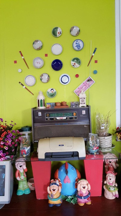 บรรยากาศ