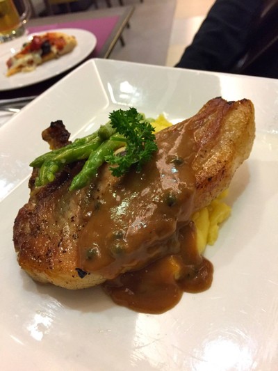 พอร์คชอป