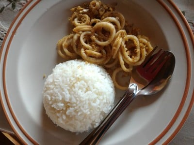 ระเบียงวิว (Rabiang View Restaurant)