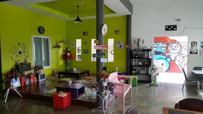 บรรยากาศ