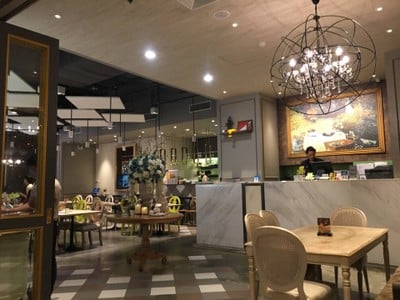 บรรยากาศ Have a Zeed (แฮฟอะซี๊ด) The Mercury Ville @Chidlom