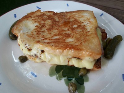 Grilled-Chesse sandwich 