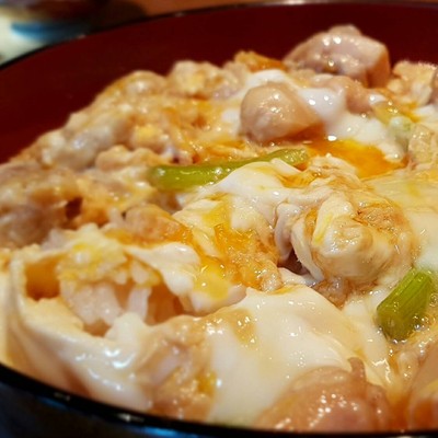 ข้าวหน้าไก่