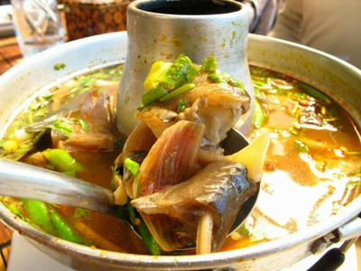 เมนูของร้าน สโมสรอ่างขาง