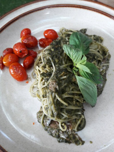Pesto Platoo