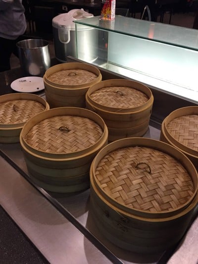 ติ่มซำ ขนมจีบ