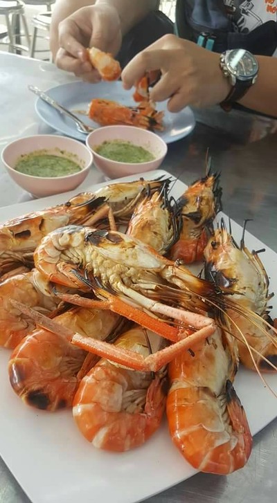 เมนูของร้าน ตามสั่ง