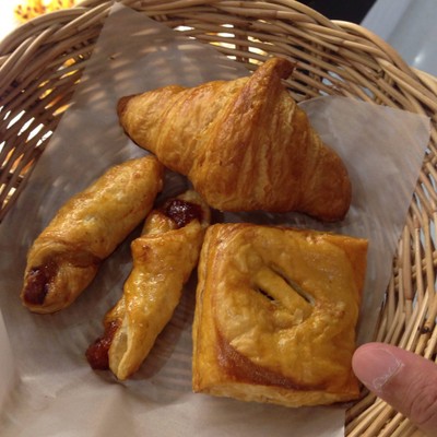 เมนูของร้าน Bonjour เดอะมอลล์บางกะปิ