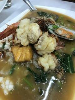 ราดหน้าซุปเปอร์ทะเล
