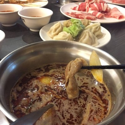 น้ำซุปมาล่า