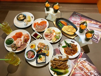 Oishi Buffet ไอที สแควร์ หลักสี่