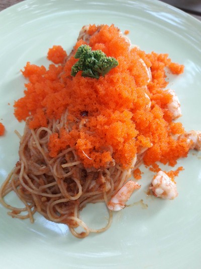 Namprik Narok Mun Goong Angel Hair
