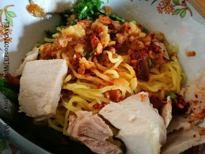 ก๋วยเตี๋ยวต้นกระจี้ (TON KRACHI NOODLE) สุโขทัย ก๋วยเตี๋ยวต้นกระจี้ (TON KRACHI NOODLE) สุโขทัย