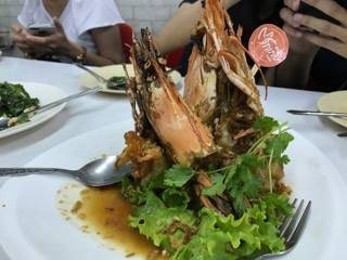 กุ้งจัมโบ้3รส