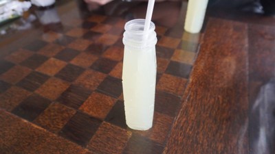 น้ำฝรั่งสด