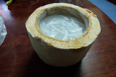 Coconut Jelly