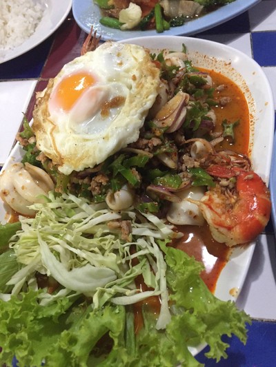 ยำถั่วพู