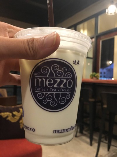 Mezzo Coffee อนุสาวรีย์ท้าวสุรนารี โคราช