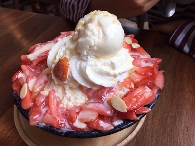 Cake loft cafe- by KK. take care