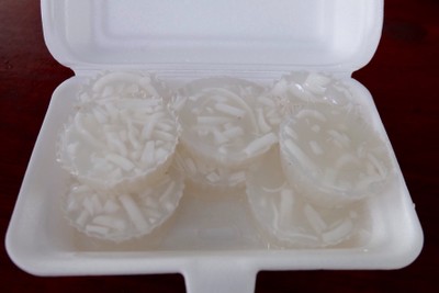 Coconut Jelly