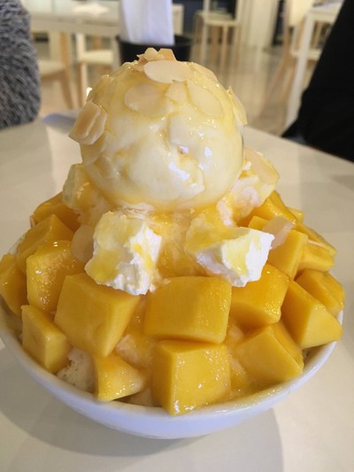 Ice Frost Dessert Cafe