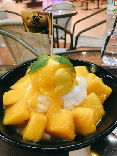 Your Mango Treasure