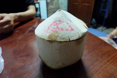 Coconut Jelly