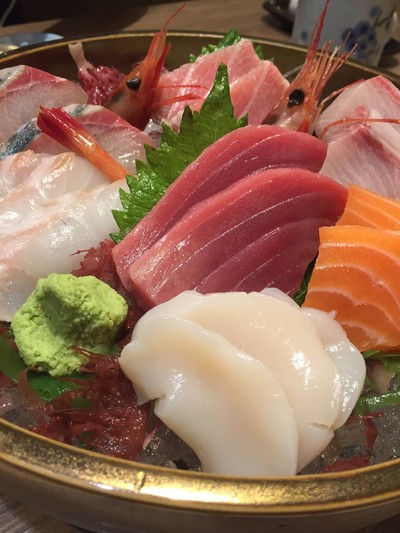 Honmono Sushi centralwOrld