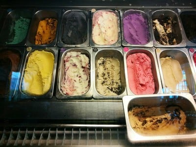 Ice Cream Homemade