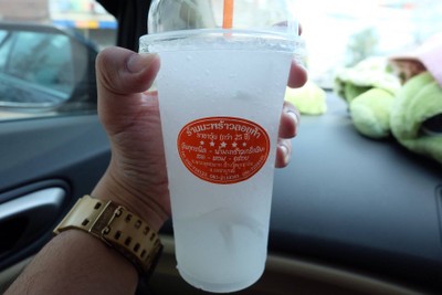 Coconut Snowflake