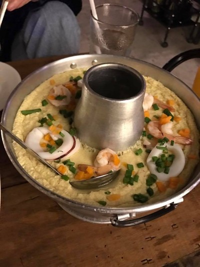 Jones' Salad Bangsaen