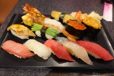 Sushi Zanmai Kumamoto Kumamoto