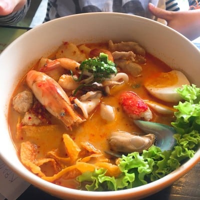 ก๋วยเตี๋ยวหลุดโลก ศิริมังคลาจารย์ 13 ก๋วยเตี๋ยวหลุดโลก ศิริมังคลาจารย์ 13