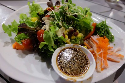 เมนูของร้าน O-oh Farm Ta-eiad