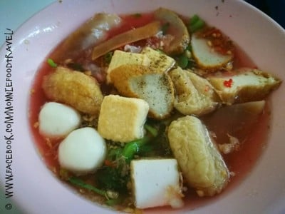 เกาเหลาเย็นตาโฟ