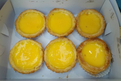 ทาร์ตไข่