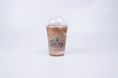 Let's Say Cafe : 24 Hours (Let's Say Cafe) ราชวิถี 3 Let's Say Cafe : 24 Hours (Let's Say Cafe) ราชวิถี 3