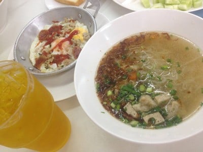 ก๋วยจั๊บญวนคุณคิม
